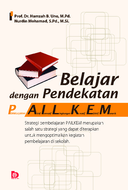 Sampul buku Belajar dengan Pende...